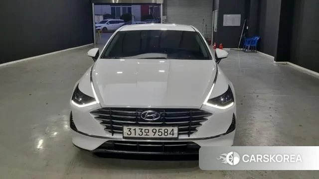 Hyundai Sonata (DN8) id 3379397 из Кореи 11