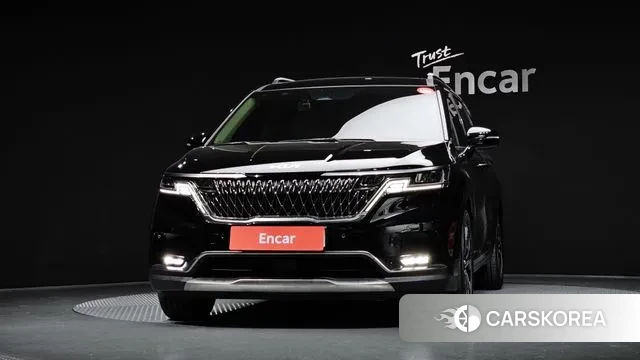 Kia Carnival 4th generation id 3503604 из Кореи 13