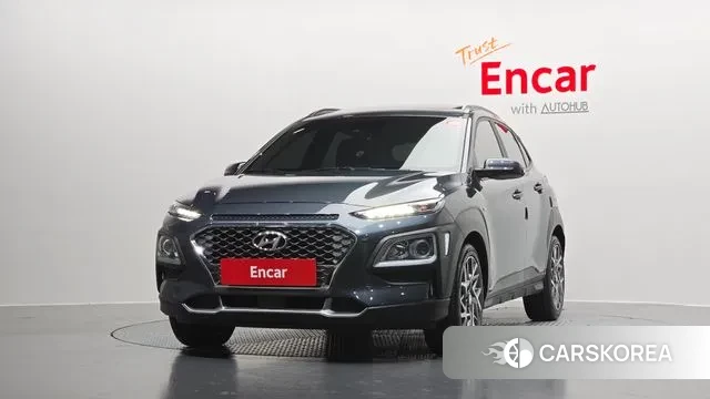 Hyundai Kona Hybrid id 3778768 из Кореи 13