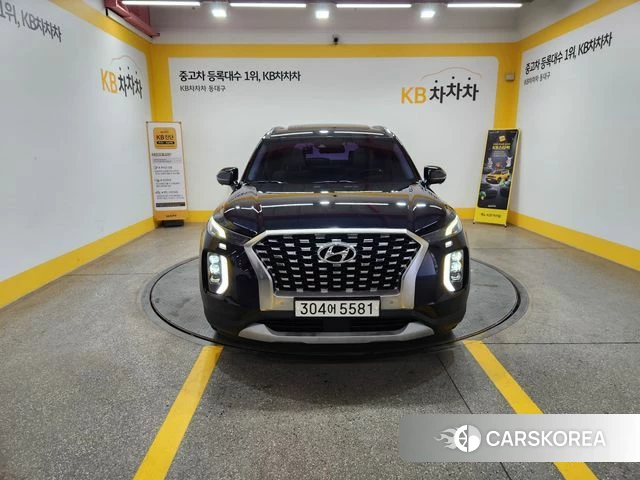 Hyundai Palisade id 4948531 из Кореи 13