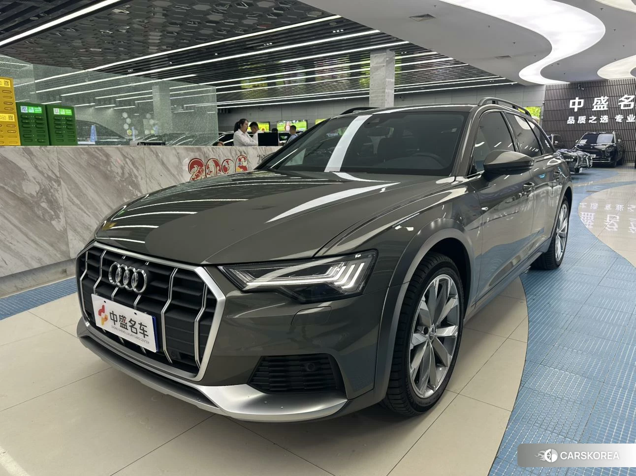 Audi A6 (import) id 4461588 из Китая 16