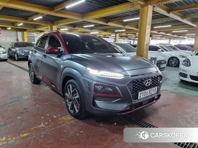 Hyundai Kona id 2206887 из Кореи 13
