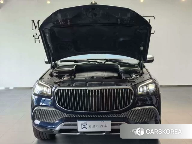 Mercedes-Benz Maybach GLS id 4314060 из Китая 11