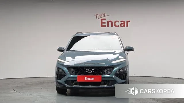 Hyundai The New Kona id 3741052 из Кореи 13