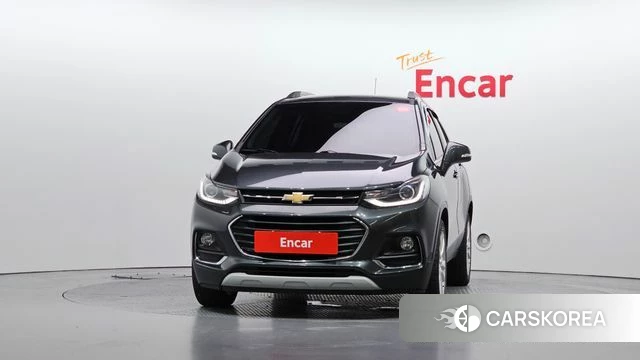 Chevrolet (GM Daewoo) The New Trax id 4663030 из Кореи 23
