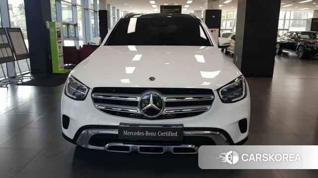 Mercedes-Benz GLC-Class X253 id 4244914 из Кореи 10