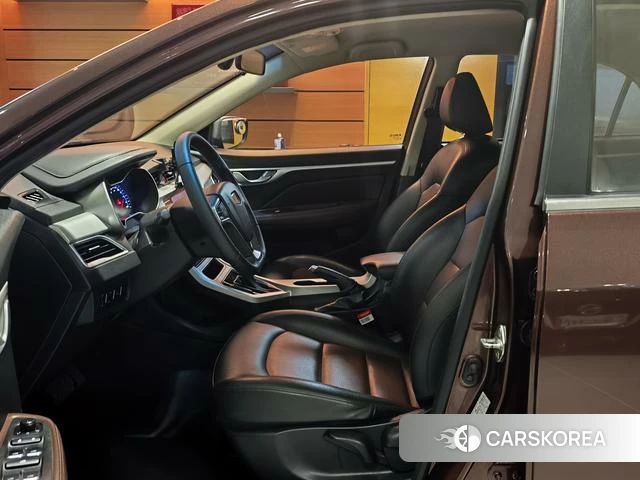 Geely Automobile Vision 2018 Коричневый из Китая, фото 6