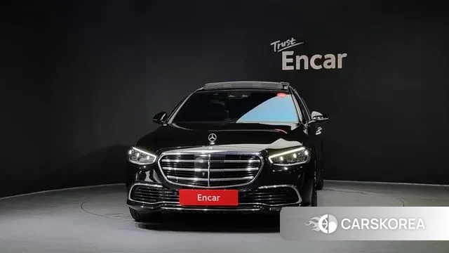 Mercedes-Benz S-Class W223 id 2980347 из Кореи 13