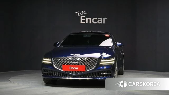 Genesis G80 (RG3) id 3807579 из Кореи 13