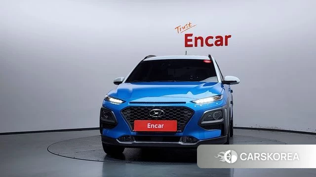 Hyundai Kona id 4471463 из Кореи 13