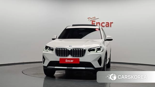 BMW X3 (G01) id 4607643 из Кореи 13