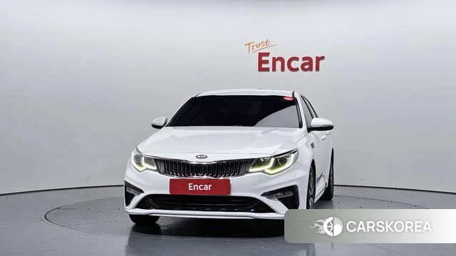 Kia The New K5 2nd generation id 4390608 из Кореи 23