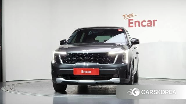 Kia The New Sorento 4th Generation id 4506019 из Кореи 23