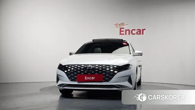 Hyundai The New Grandeur IG id 3488769 из Кореи 13