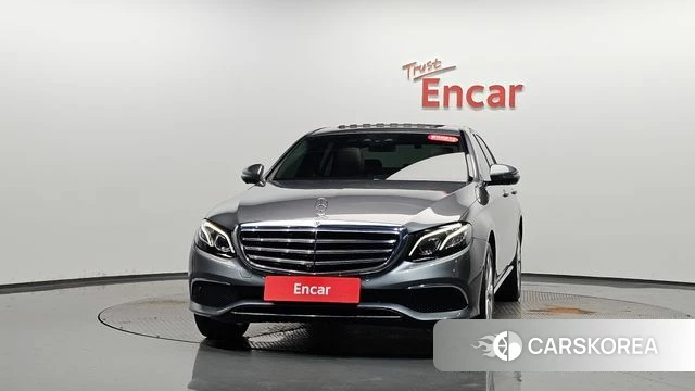 Mercedes-Benz E-Class W213 id 4728019 из Кореи 23