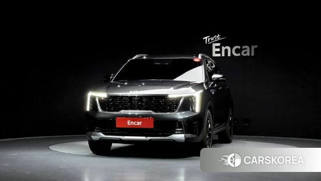 Kia The New Sorento 4th Generation id 3870742 из Кореи 13