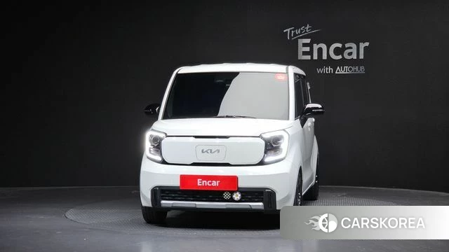 Kia The New Kia Ray EV id 4691450 из Кореи 23