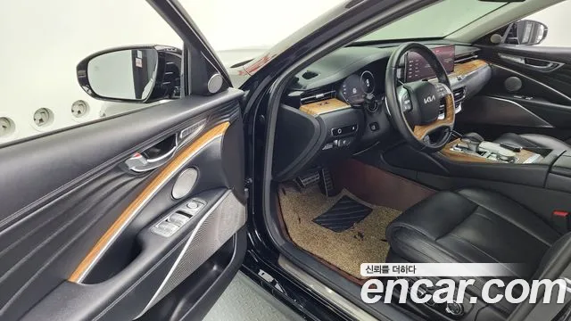 Kia The New K9 2nd generation id 2701526 из Кореи 13