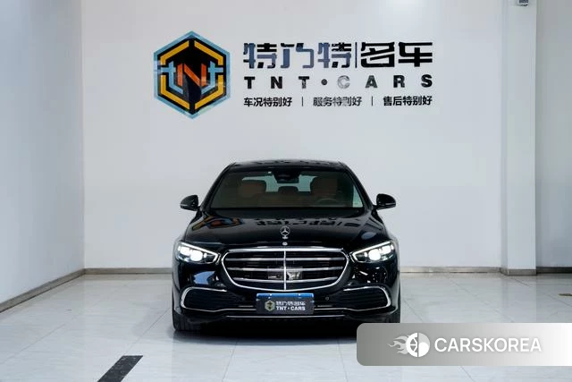 Mercedes-Benz S-class id 4263686 из Китая 13