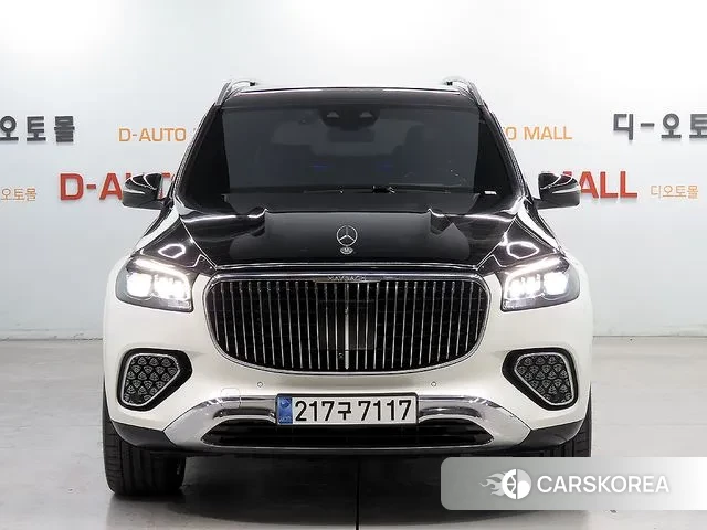 Mercedes-Benz GLS - Class X167 id 3087901 из Кореи 13