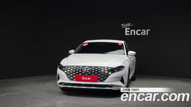 Hyundai The New Grandeur IG id 2955045 из Кореи 13