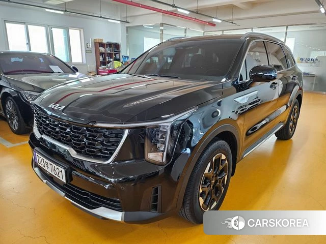Kia The New Sorento 4th Generation id 4336706 из Кореи 12