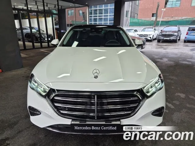 Mercedes-Benz E-Class W214 id 2706783 из Кореи 13