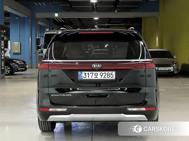 Kia Carnival 4th generation id 4507507 из Кореи 13