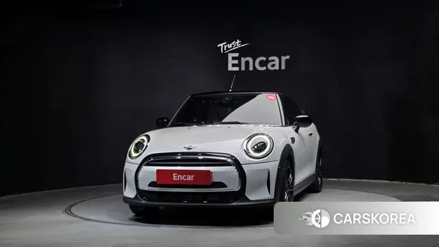 Mini Cooper Convertible id 3523362 из Кореи 13