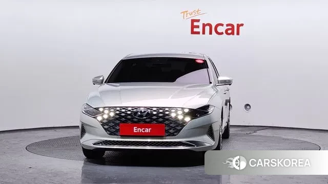 Hyundai The New Grandeur IG id 3722645 из Кореи 13