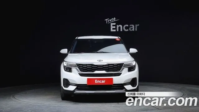 Kia Seltos id 2436422 из Кореи 13