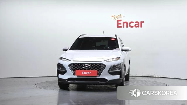 Hyundai Kona id 4543625 из Кореи 23