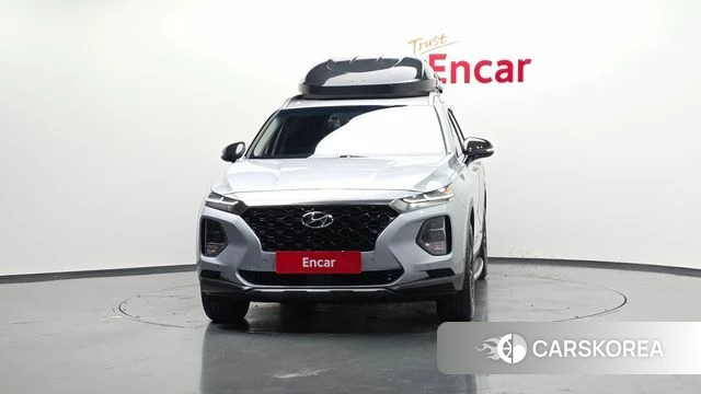 Hyundai Santa Fe TM id 4496864 из Кореи 23