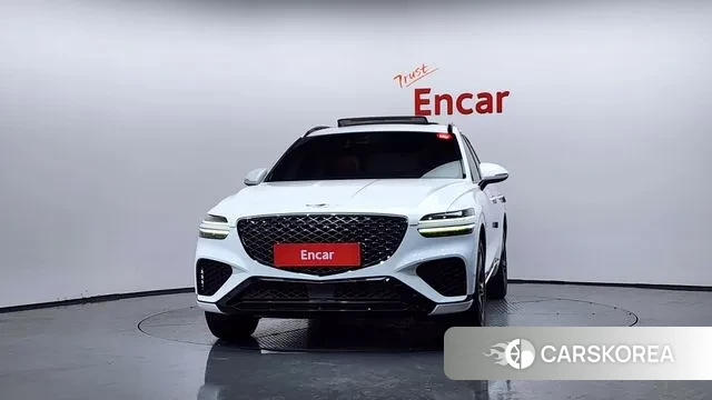 Genesis GV70 id 3390090 из Кореи 13