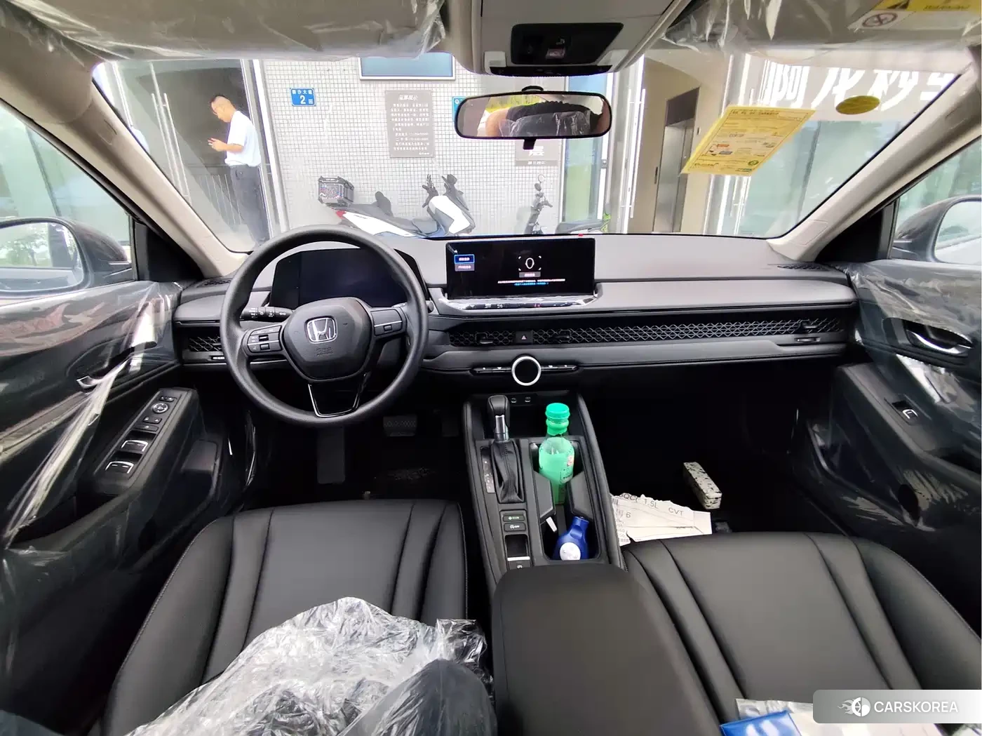 Honda Accord 2026 Черный из Китая, фото 3