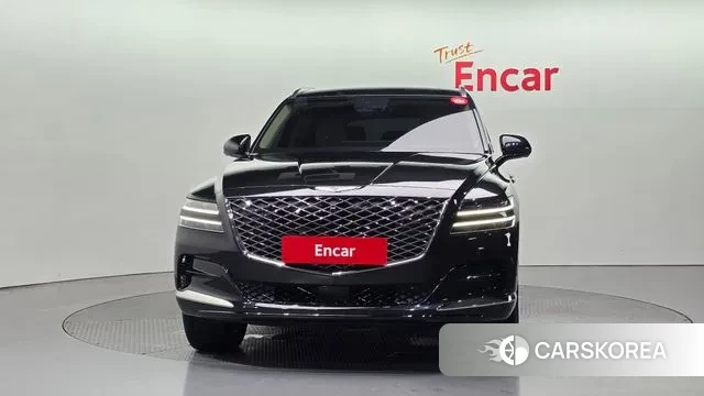 Genesis GV80 id 3196043 из Кореи 13