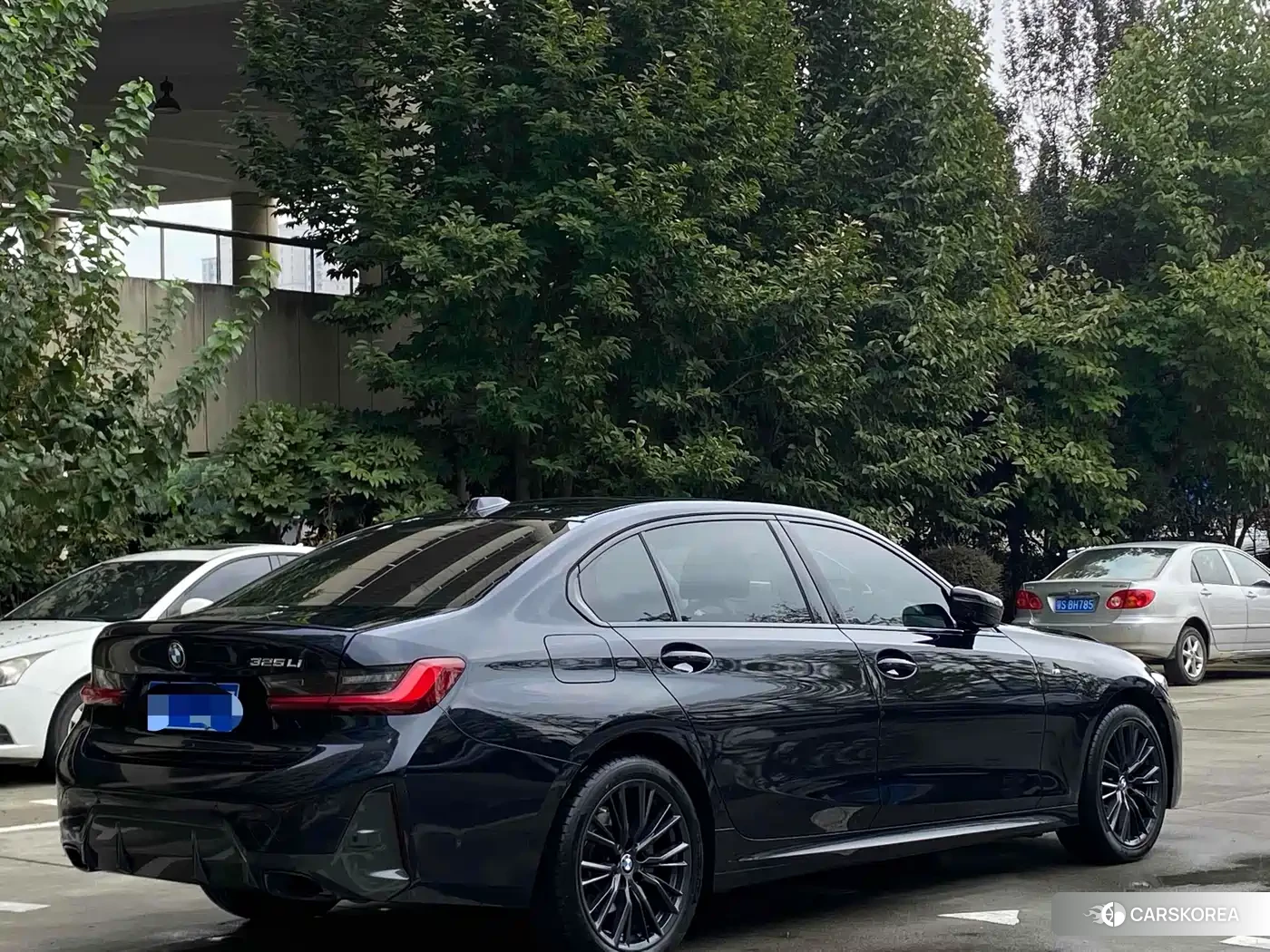 BMW 3 series id 4629539 из Китая 8