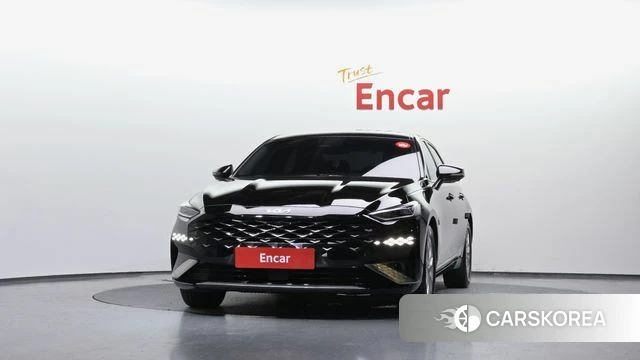 Kia K8 id 4602909 из Кореи 23