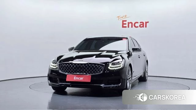 Kia More K9 id 4232577 из Кореи 23