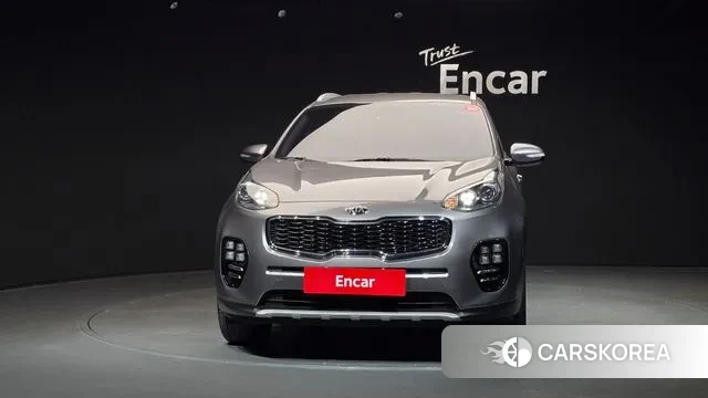 Kia Sportage 4th Generation id 3553033 из Кореи 13