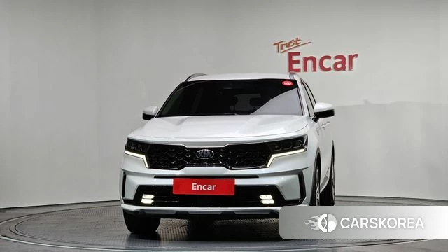 Kia Sorento 4th Generation id 4470244 из Кореи 17