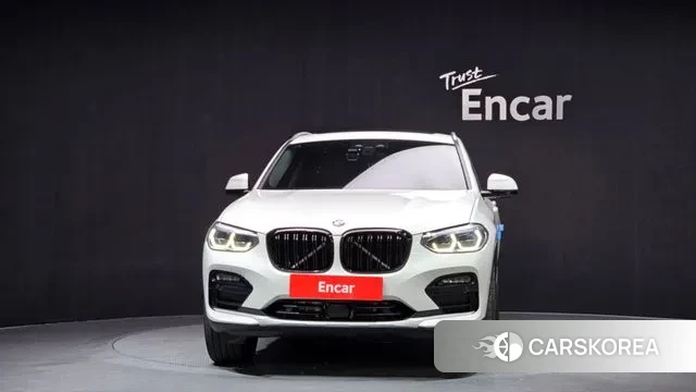 BMW X4 (G02) id 3095465 из Кореи 13