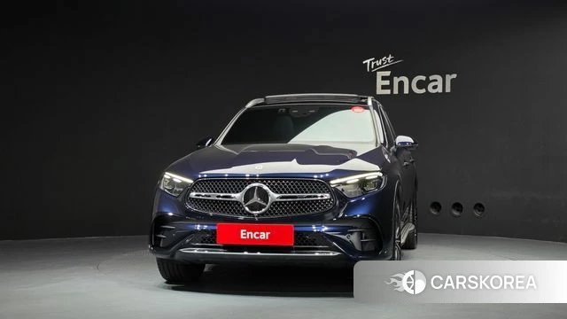 Mercedes-Benz GLC-Class X254 id 4847705 из Кореи 23