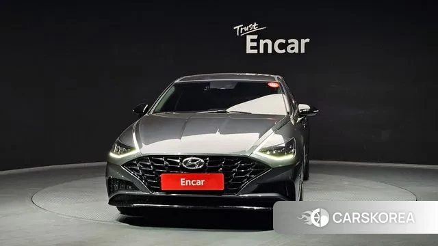 Hyundai Sonata (DN8) id 3478731 из Кореи 13