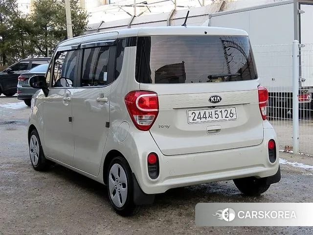 Kia The New Ray id 3601315 из Кореи 13
