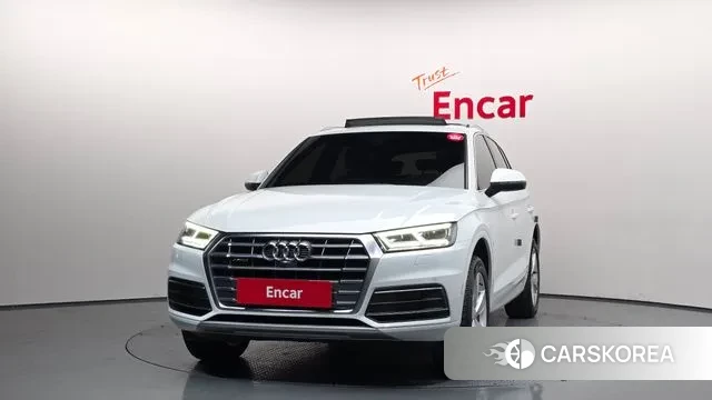 Audi Q5 (FY) id 3551848 из Кореи 13