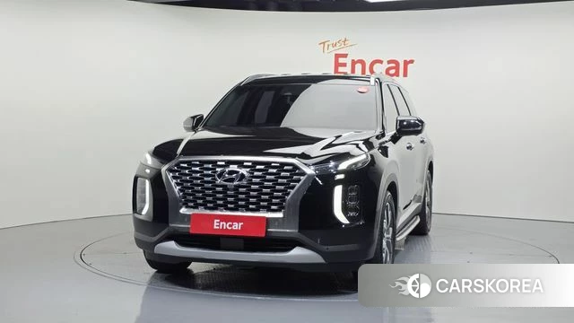 Hyundai Palisade id 4595755 из Кореи 23