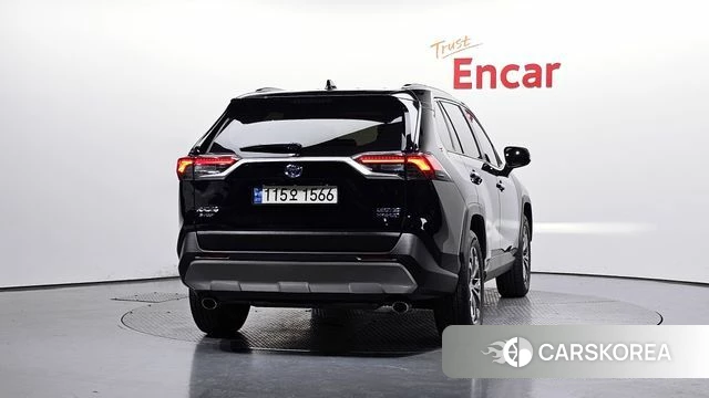 Toyota RAV4 5th Generation id 4540540 из Кореи 23