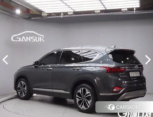 Hyundai Santa Fe TM id 3434774 из Кореи 13