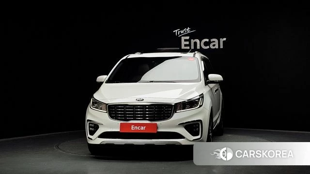 Kia The New Carnival id 4435805 из Кореи 23
